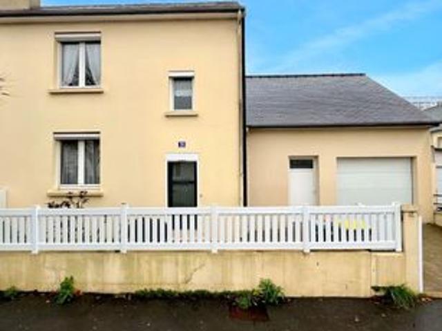 Maison 6 pièces 117 m²