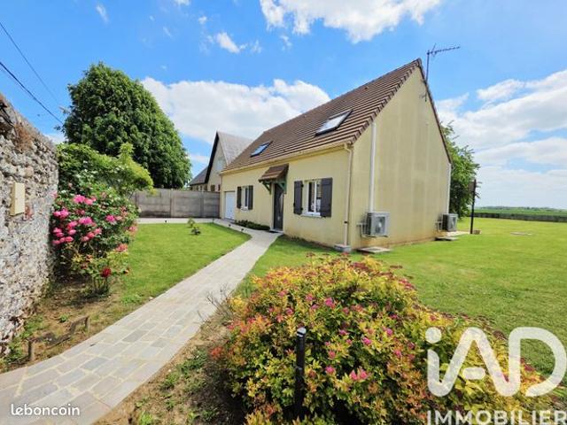 Maison 6 pièces 117 m²