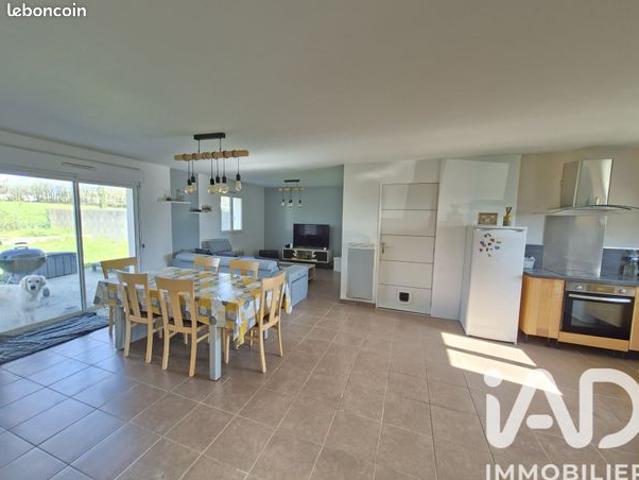 Maison 6 pièces 117 m²