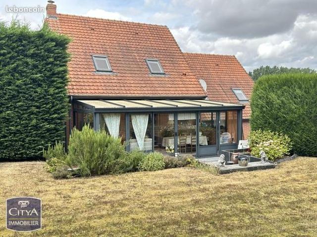 Maison 6 pièces 117 m²