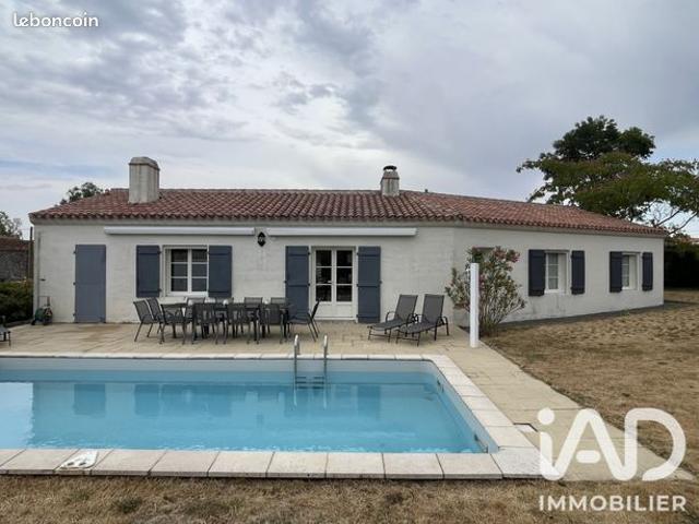 Maison 6 pièces 117 m²
