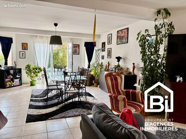 Maison 6 pièces 117 m²