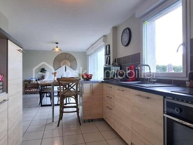 Maison 6 pièces 117 m²