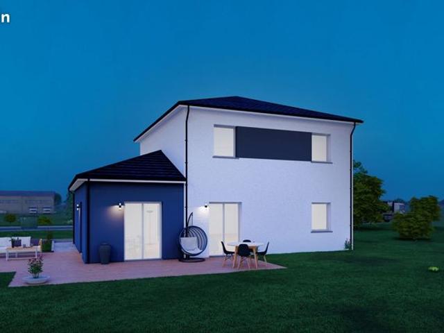 Maison 6 pièces 117 m²