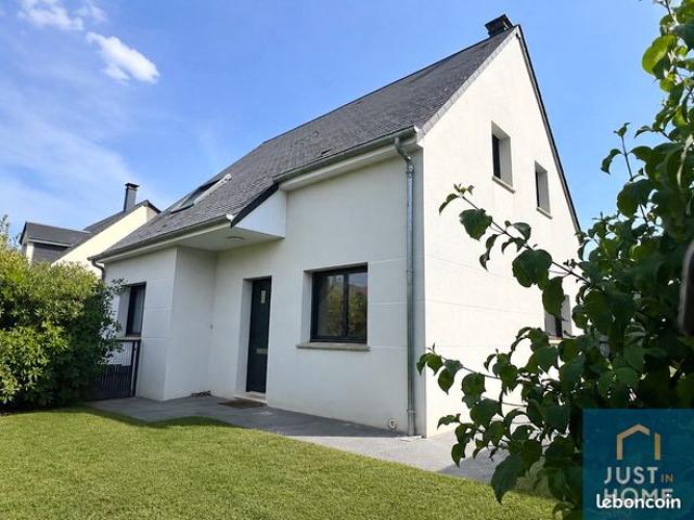 Maison 6 pièces 117 m²