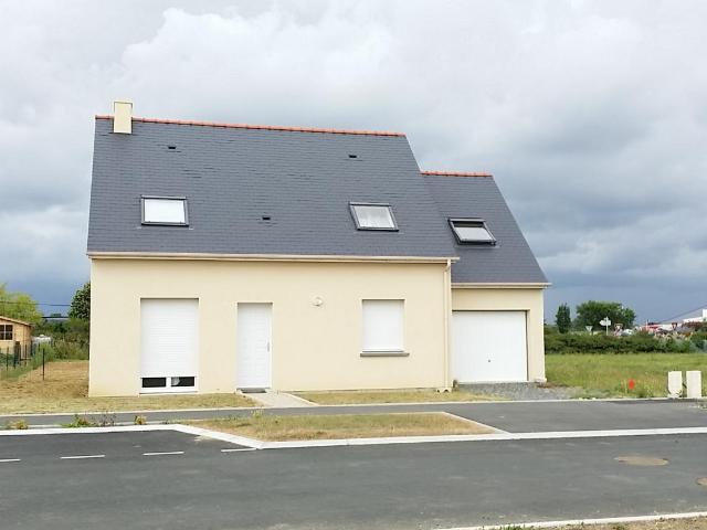 Maison 6 pièces 117 m²