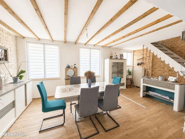 Maison 6 pièces 117 m²
