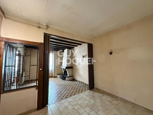 Maison 6 pièces 117 m²