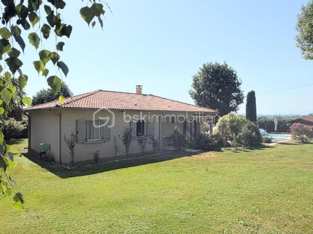 Maison 6 pièces 160 m²