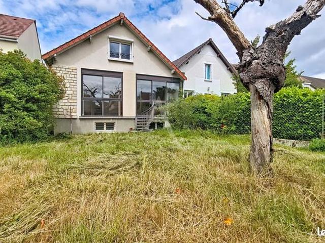Maison 6 pièces 117 m²
