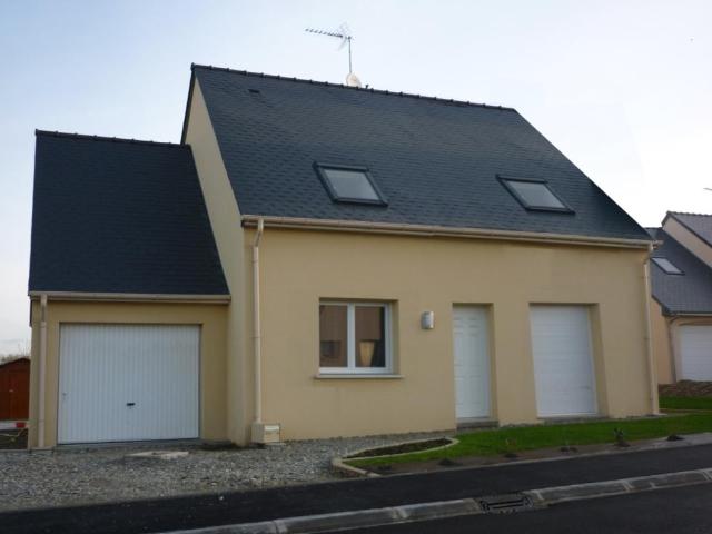 Maison 6 pièces 117 m²