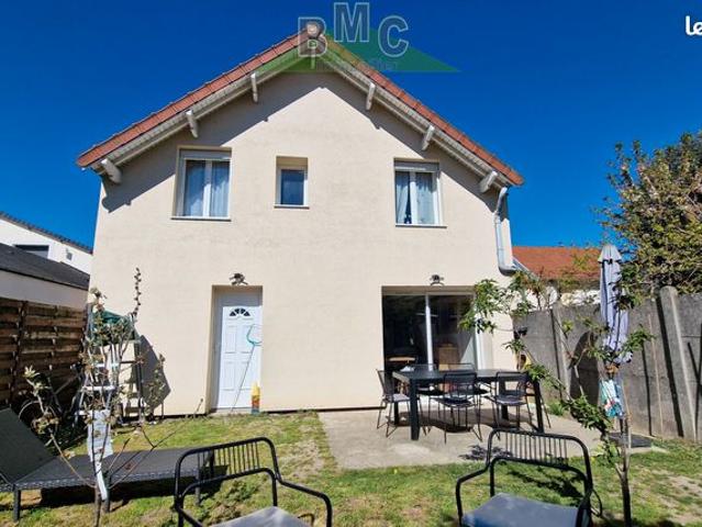 Maison 6 pièces 117 m²