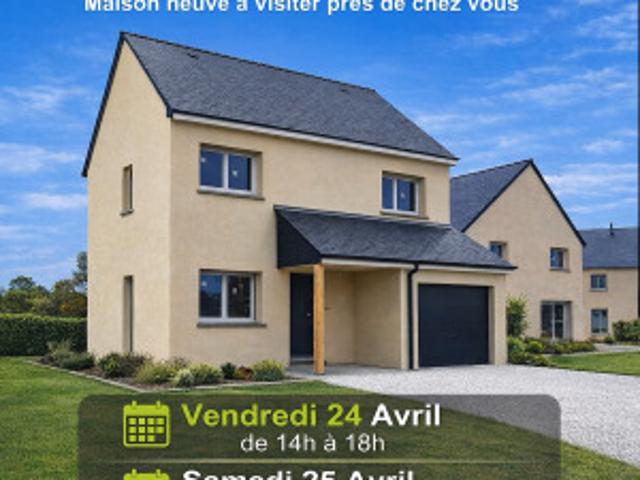 Maison 6 pièces 117 m²