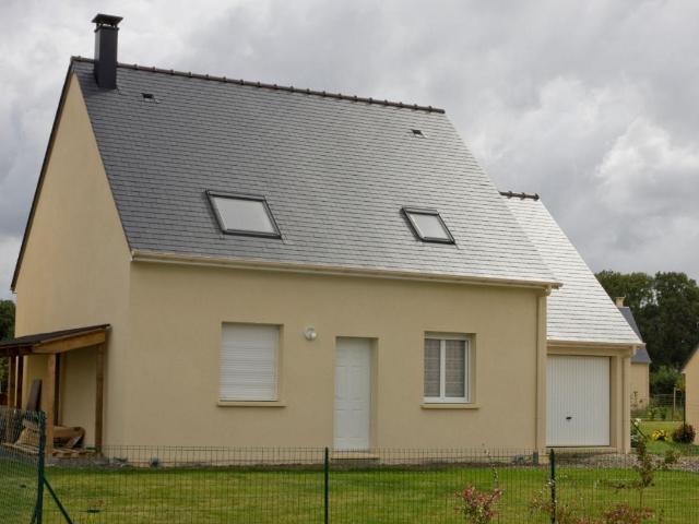 Maison 6 pièces 117 m²