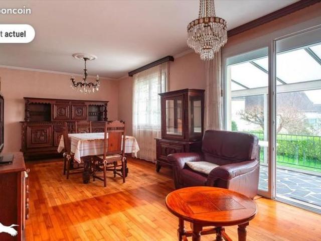 Maison 6 pièces 117 m²