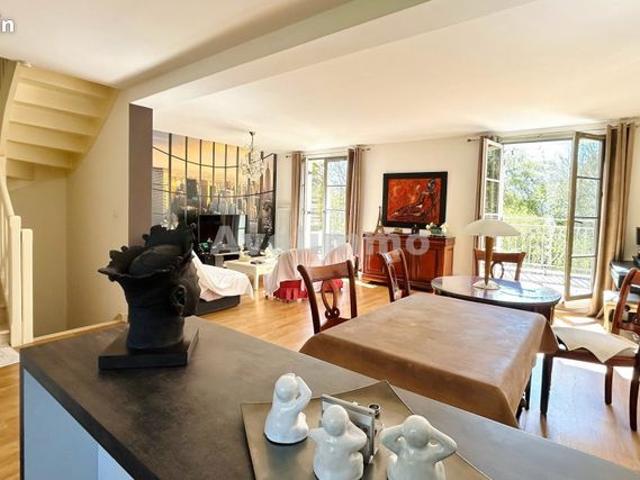 Maison 6 pièces 117 m²
