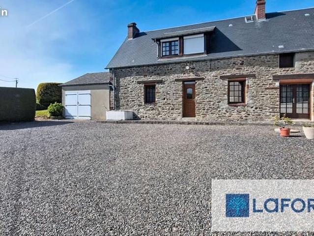 Maison 6 pièces 117 m²