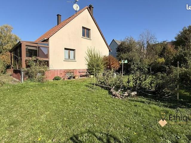 Maison 6 pièces 117 m²