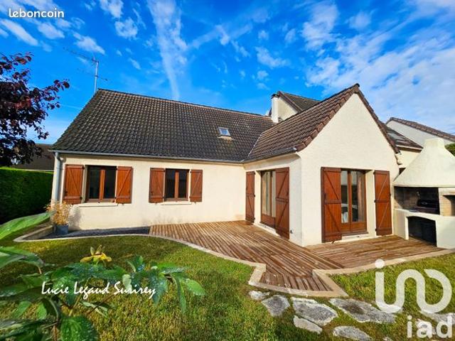 Maison 6 pièces 117 m²