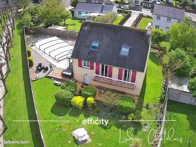 Maison 6 pièces 117 m²