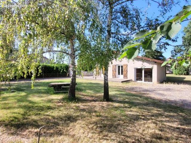 Maison 6 pièces 117 m²
