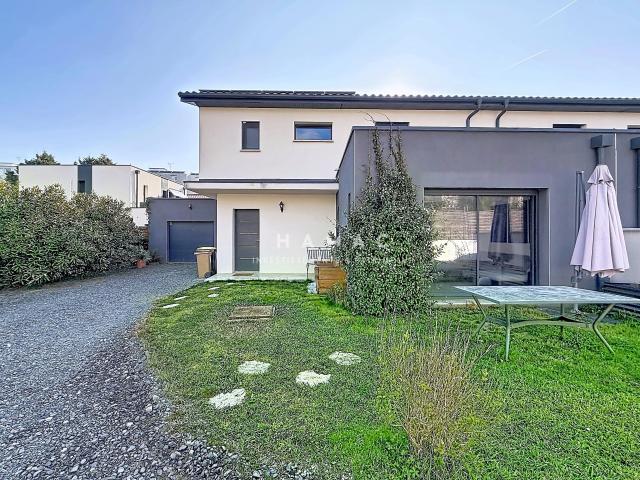 Maison 6 pièces 117 m²