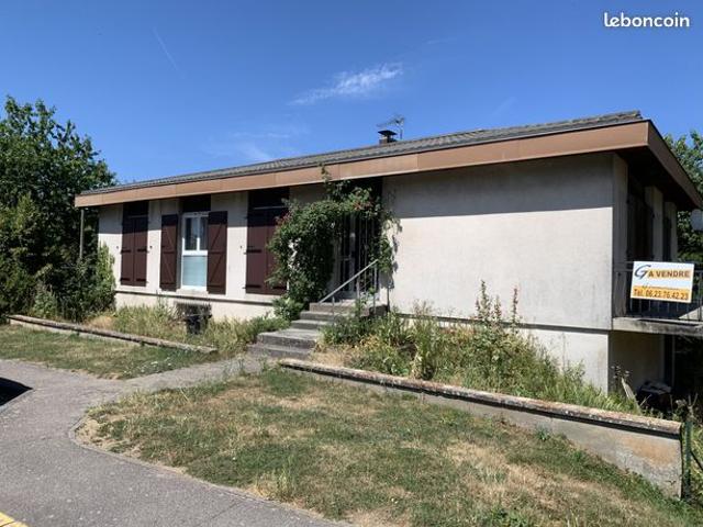 Maison 6 pièces 117 m²