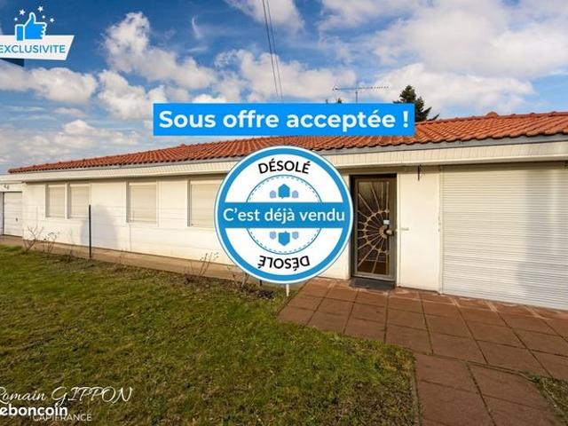 Maison 6 pièces 117 m²