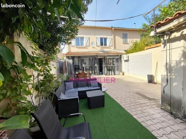 Maison 6 pièces 117 m²