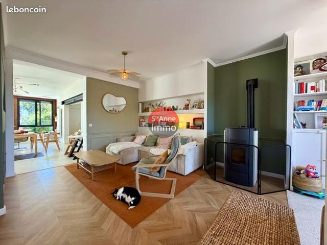 Maison 6 pièces 117 m²