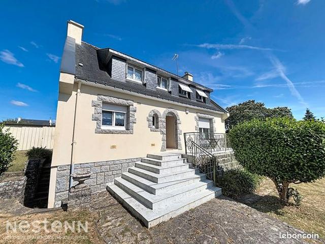 Maison 6 pièces 117 m²