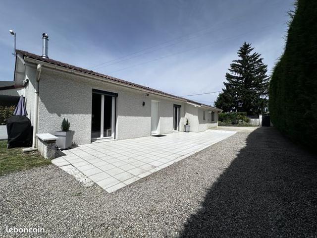 Maison 6 pièces 117 m²