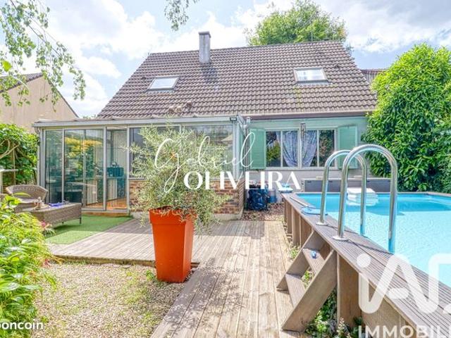 Maison 6 pièces 117 m²