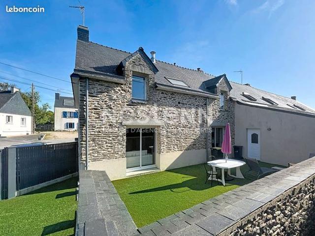 Maison 6 pièces 117 m²
