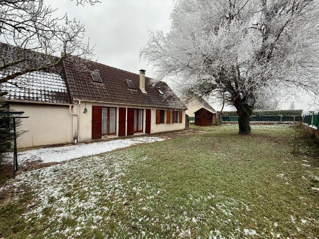 Maison 6 pièces 117 m²