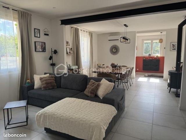 Maison 6 pièces 117 m²