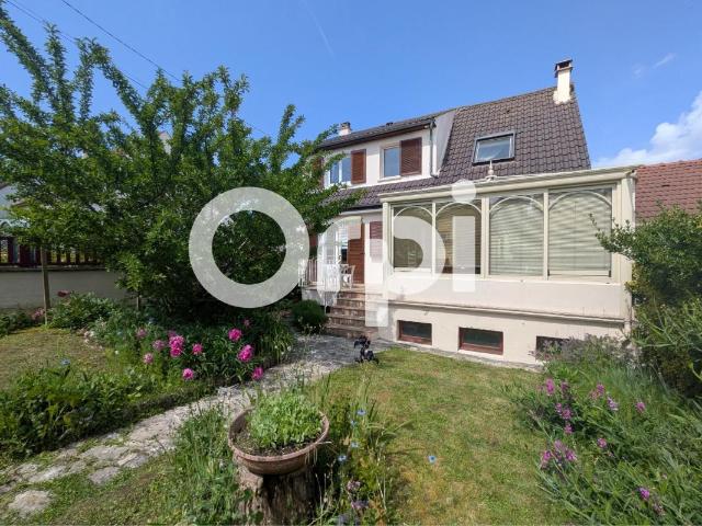 Maison 6 pièces 117 m²