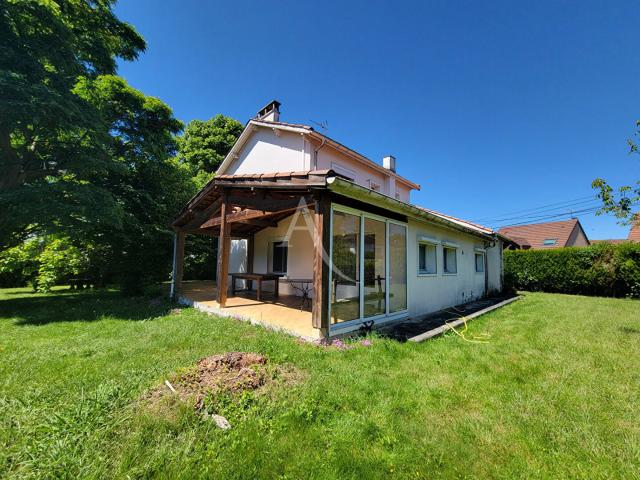 Maison 6 pièces 117 m²
