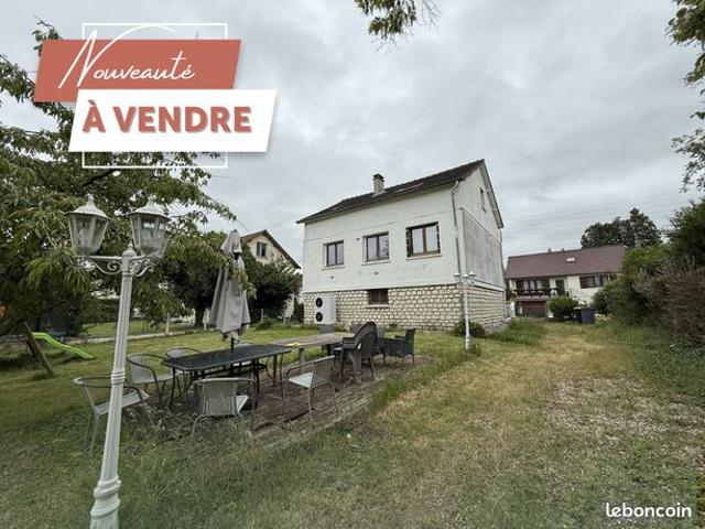 Maison 6 pièces 117 m²