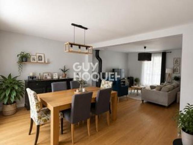 Maison 6 pièces 117 m²