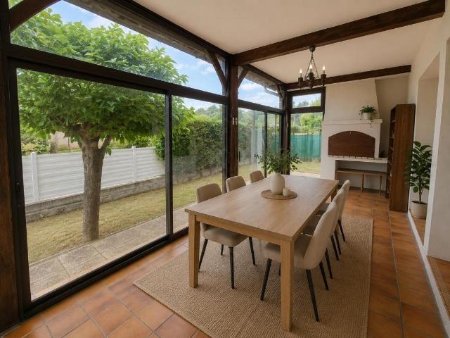 Maison 6 pièces 117 m²