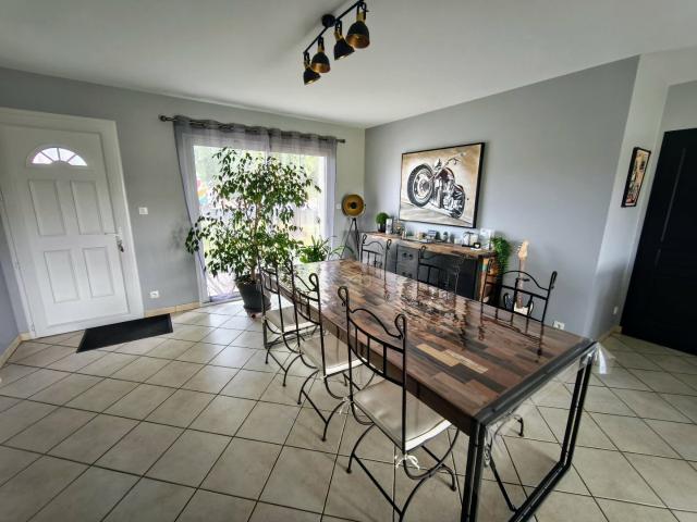 Maison 6 pièces 117 m²