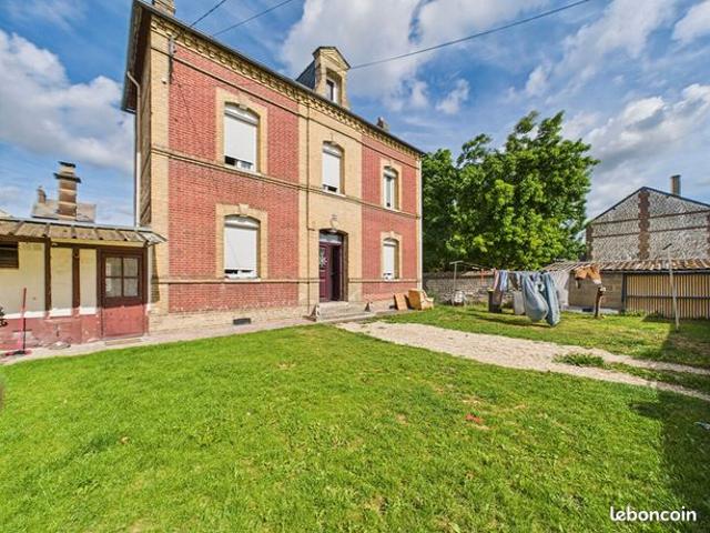 Maison 6 pièces 117 m²