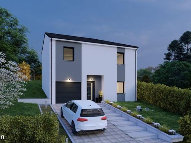 Maison 6 pièces 117 m²