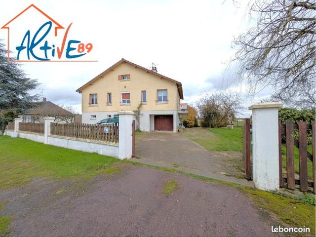 Maison 6 pièces 117 m²