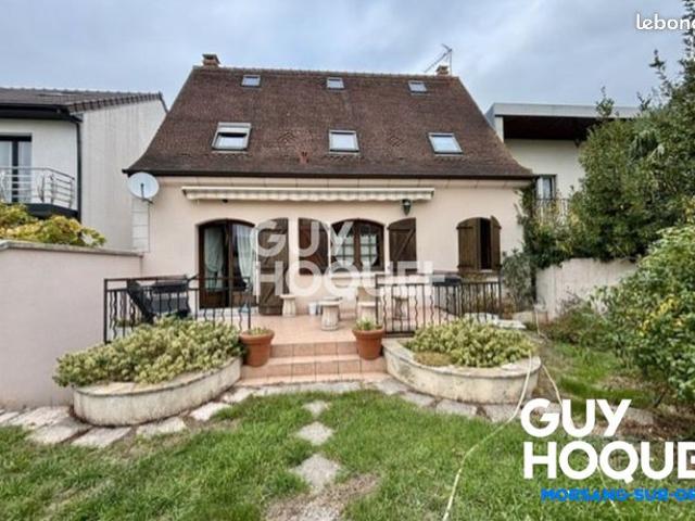 Maison 6 pièces 117 m²