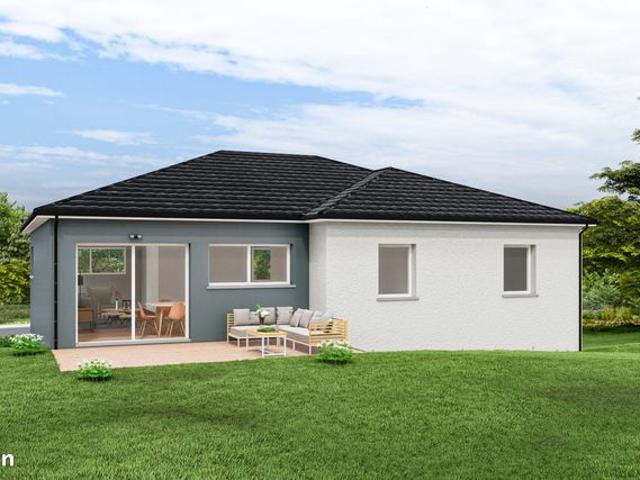 Maison 6 pièces 117 m²