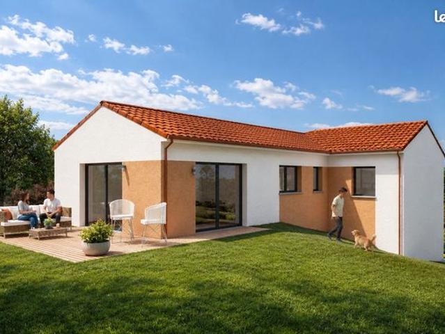 Maison 6 pièces 117 m²