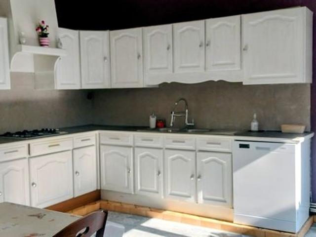 Maison 6 pièces 117 m²