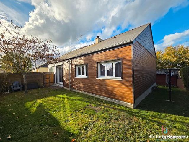 Maison 6 pièces 117 m²